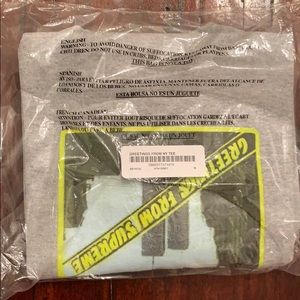 Greetings from New York tee supreme